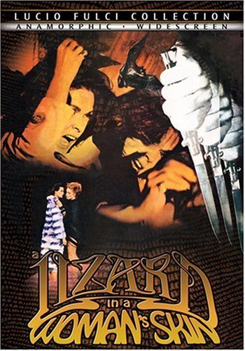LIZARD IN A WOMAN'S SKIN/LIZARD IN A WOMAN'S SKIN